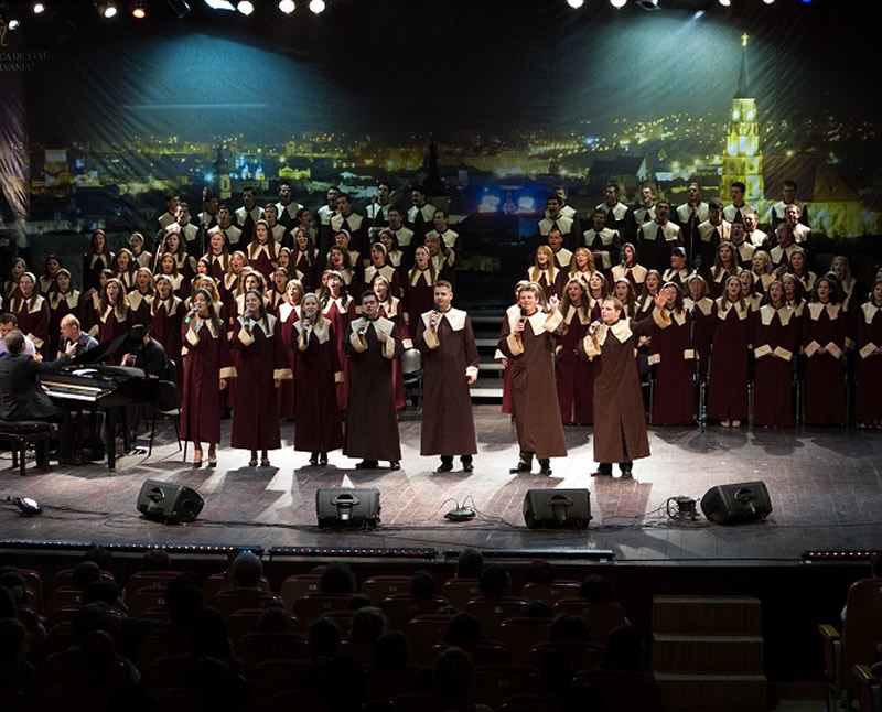 Corul Zorilor – Concert Hallelujah – 2012