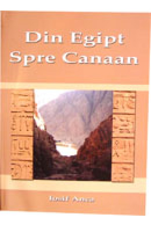 Din Egipt spre Canaan