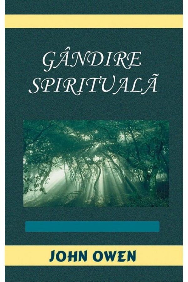 Gandire spirituala